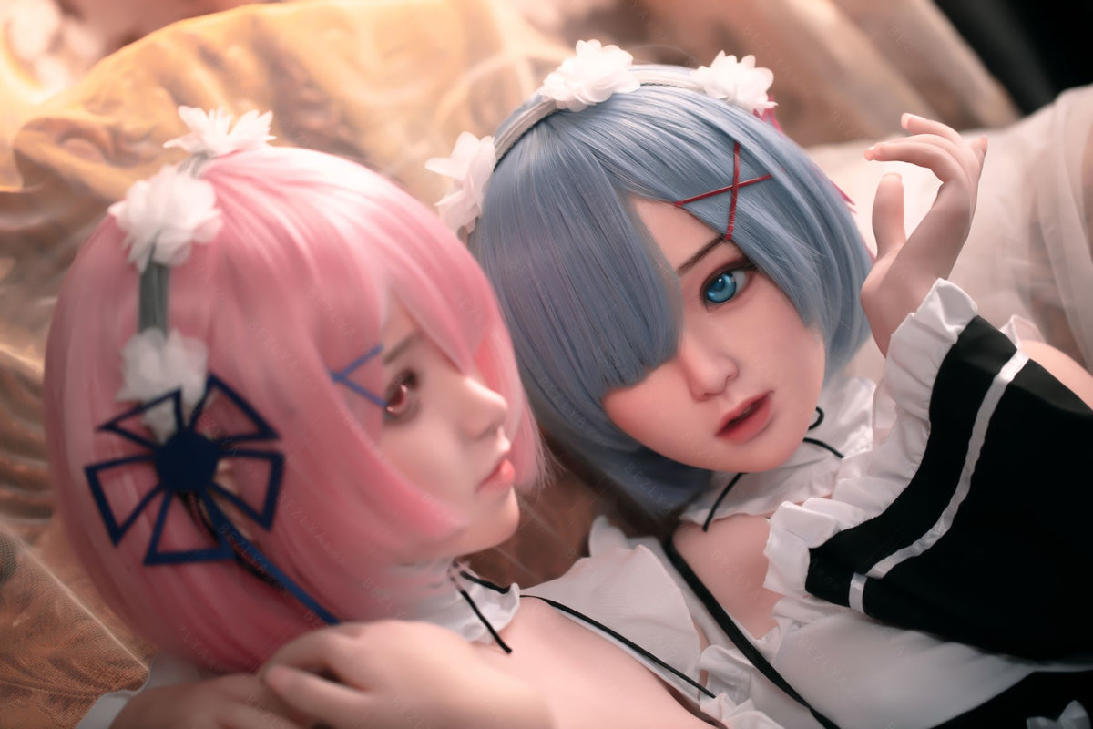 Frame Sex doll (Bezlya Doll 149cm D-cup 2.0 TPE+silicone)