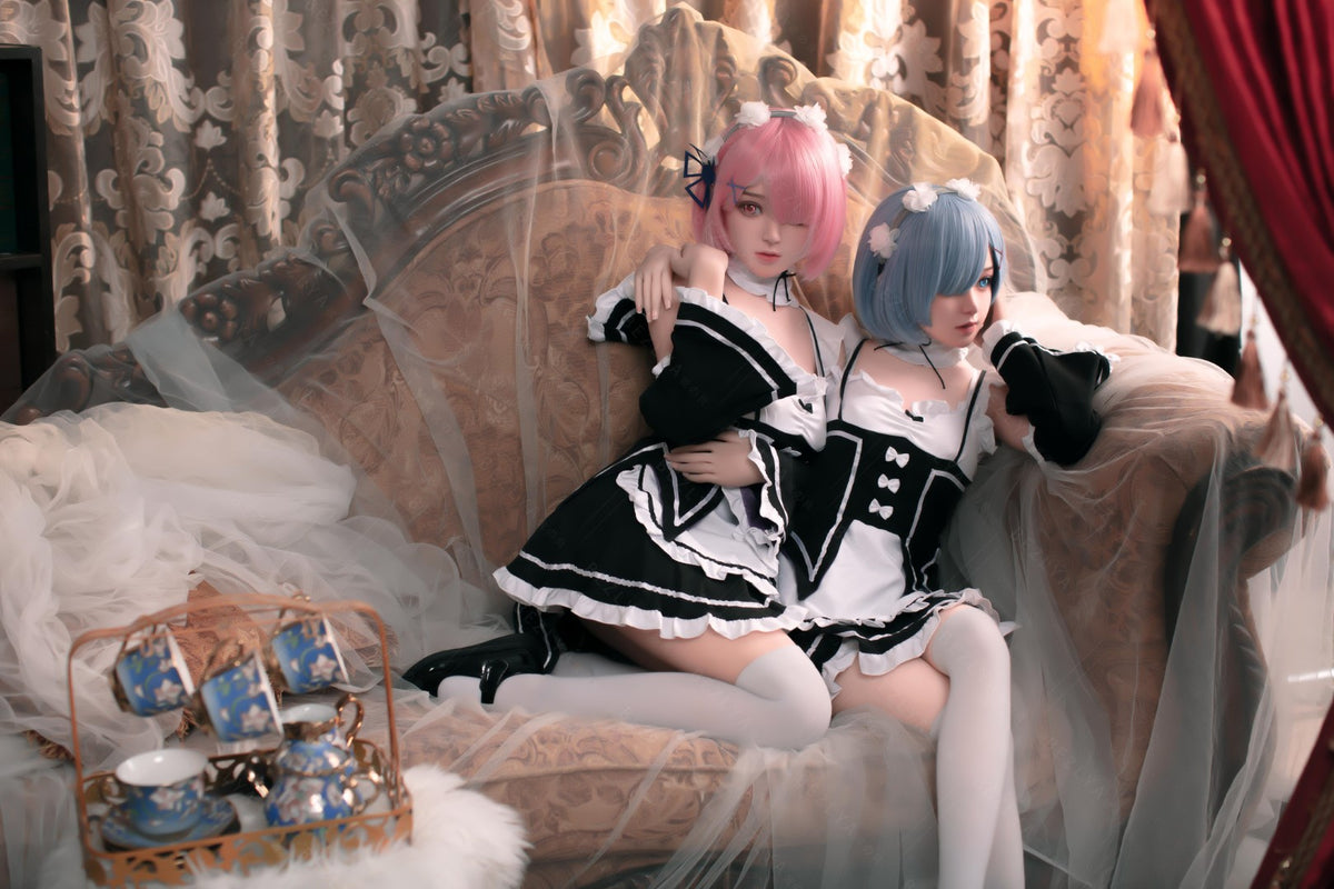 Ρεμ σεξ κούκλα (Bezlya Doll 149 cm D-cup 2.0 TPE+Silicone)