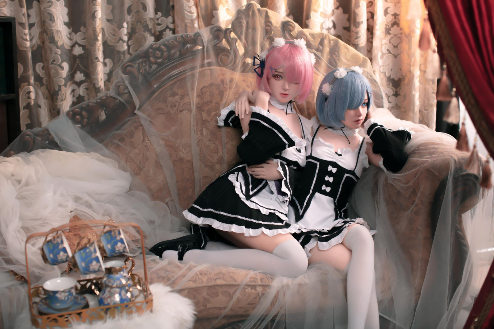 Ρεμ σεξ κούκλα (Bezlya Doll 149 cm D-cup 2.0 TPE+Silicone)