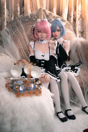 Κούκλα σεξουαλικής κούκλας (Bezlya Doll 149cm D-Kupa 2.0 TPE+σιλικόνη)