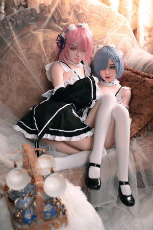 Κούκλα σεξουαλικής κούκλας (Bezlya Doll 149cm D-Kupa 2.0 TPE+σιλικόνη)
