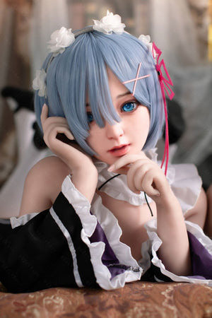 Κούκλα σεξουαλικής κούκλας (Bezlya Doll 149cm D-Kupa 2.0 TPE+σιλικόνη)