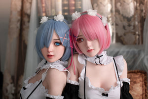Κούκλα σεξουαλικής κούκλας (Bezlya Doll 149cm D-Kupa 2.0 TPE+σιλικόνη)