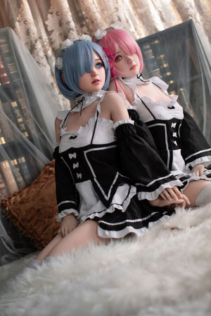 Κούκλα σεξουαλικής κούκλας (Bezlya Doll 149cm D-Kupa 2.0 TPE+σιλικόνη)