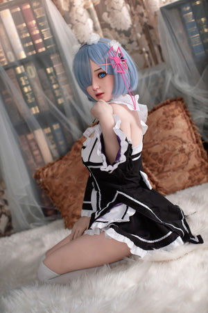Κούκλα σεξουαλικής κούκλας (Bezlya Doll 149cm D-Kupa 2.0 TPE+σιλικόνη)