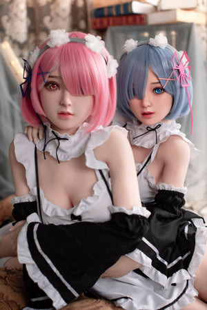Κούκλα σεξουαλικής κούκλας (Bezlya Doll 149cm D-Kupa 2.0 TPE+σιλικόνη)