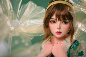 Ruriokoshi Sex doll (Bezlya Doll 138cm A-cup 2.0 TPE+silicone)
