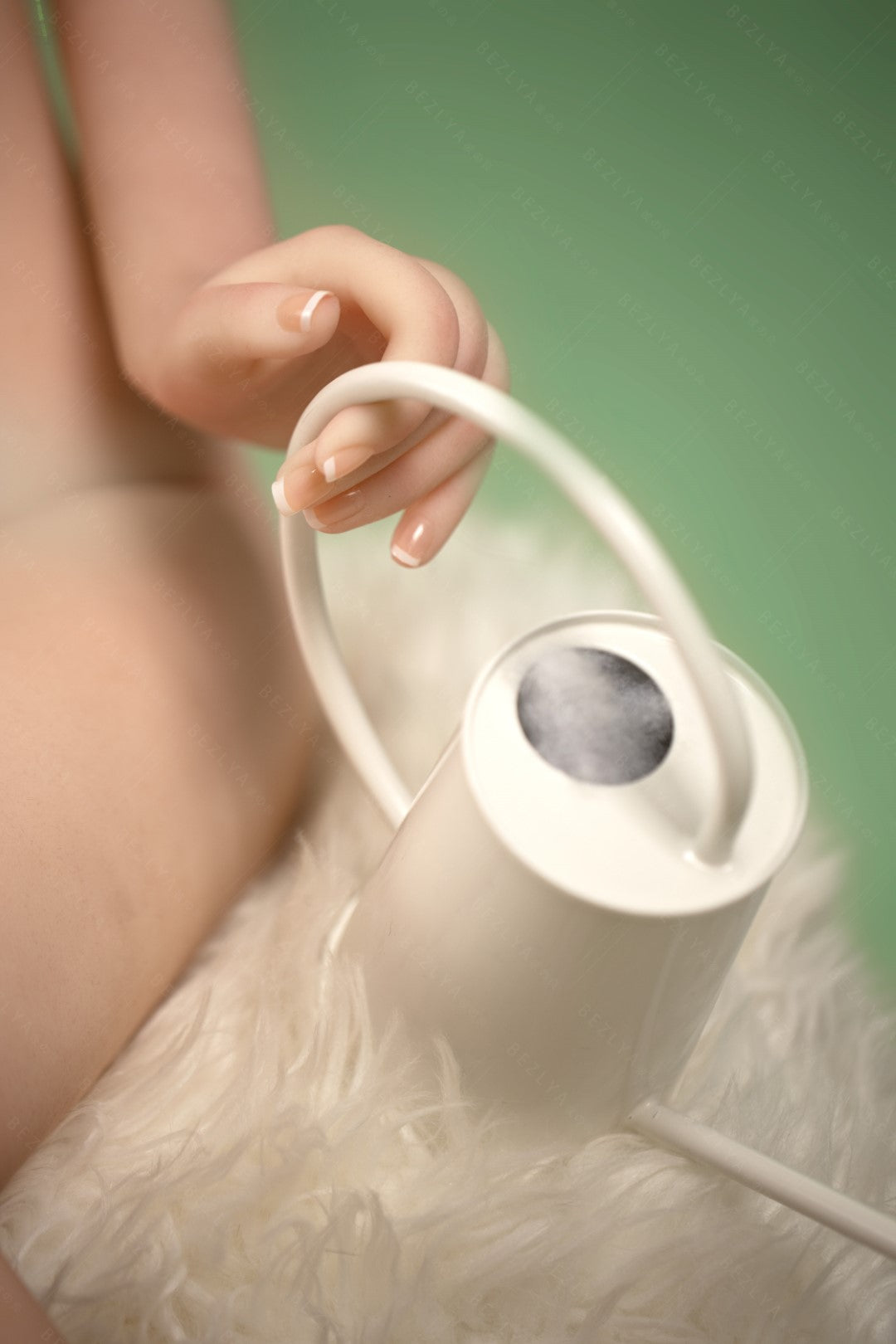 Κούκλα σεξ Ruriokoshi (Bezlya Doll 138cm A-cup 2.0 TPE+Silicone)