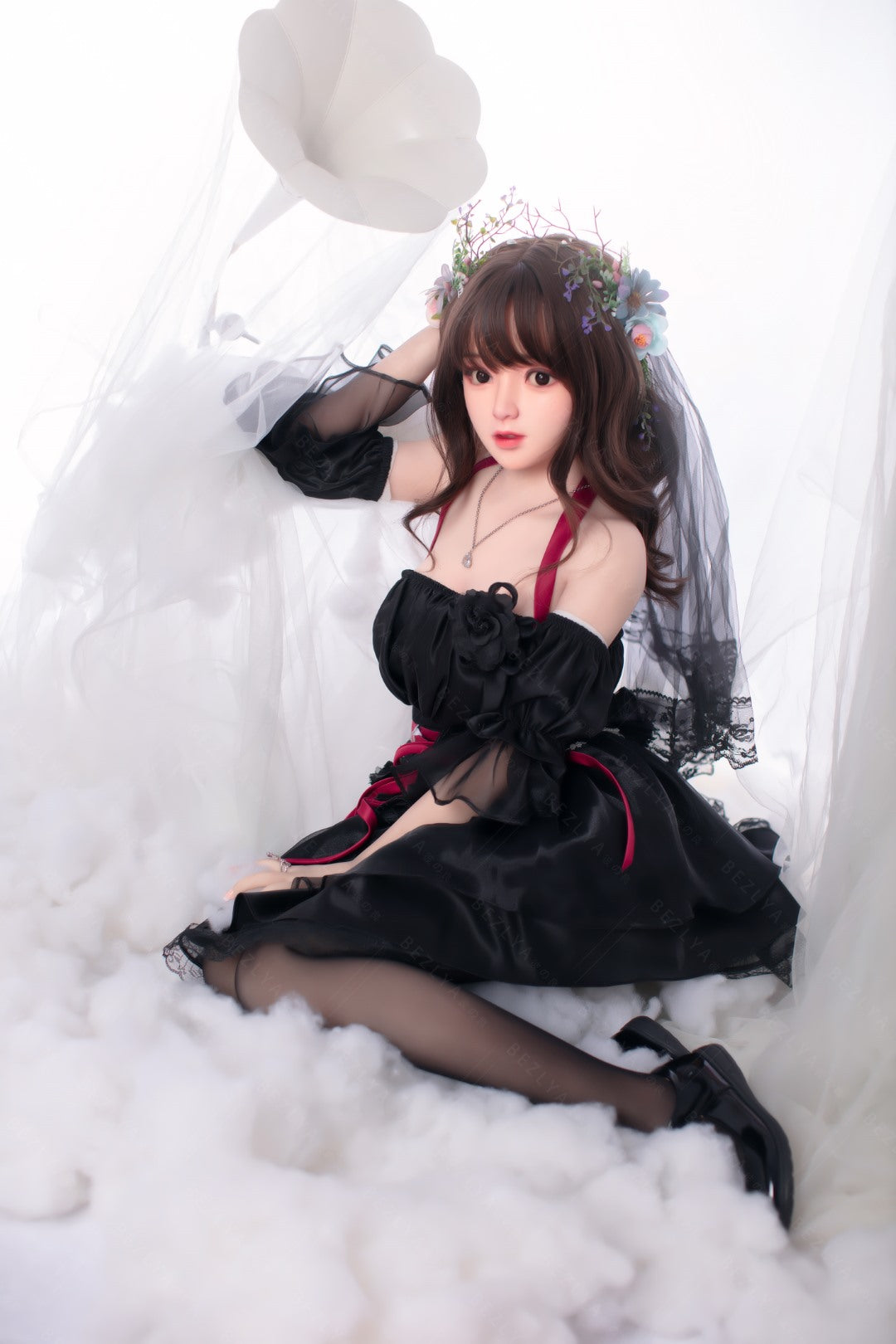 Κούκλα σεξ Convallaria (Bezlya Doll 149 cm D-cup 2.0 TPE+Silicone)