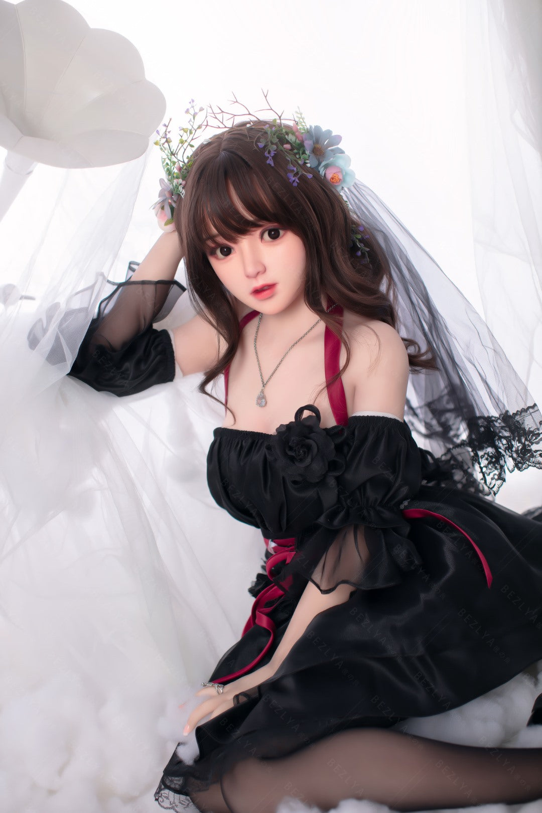 Κούκλα σεξ Convallaria (Bezlya Doll 149 cm D-cup 2.0 TPE+Silicone)