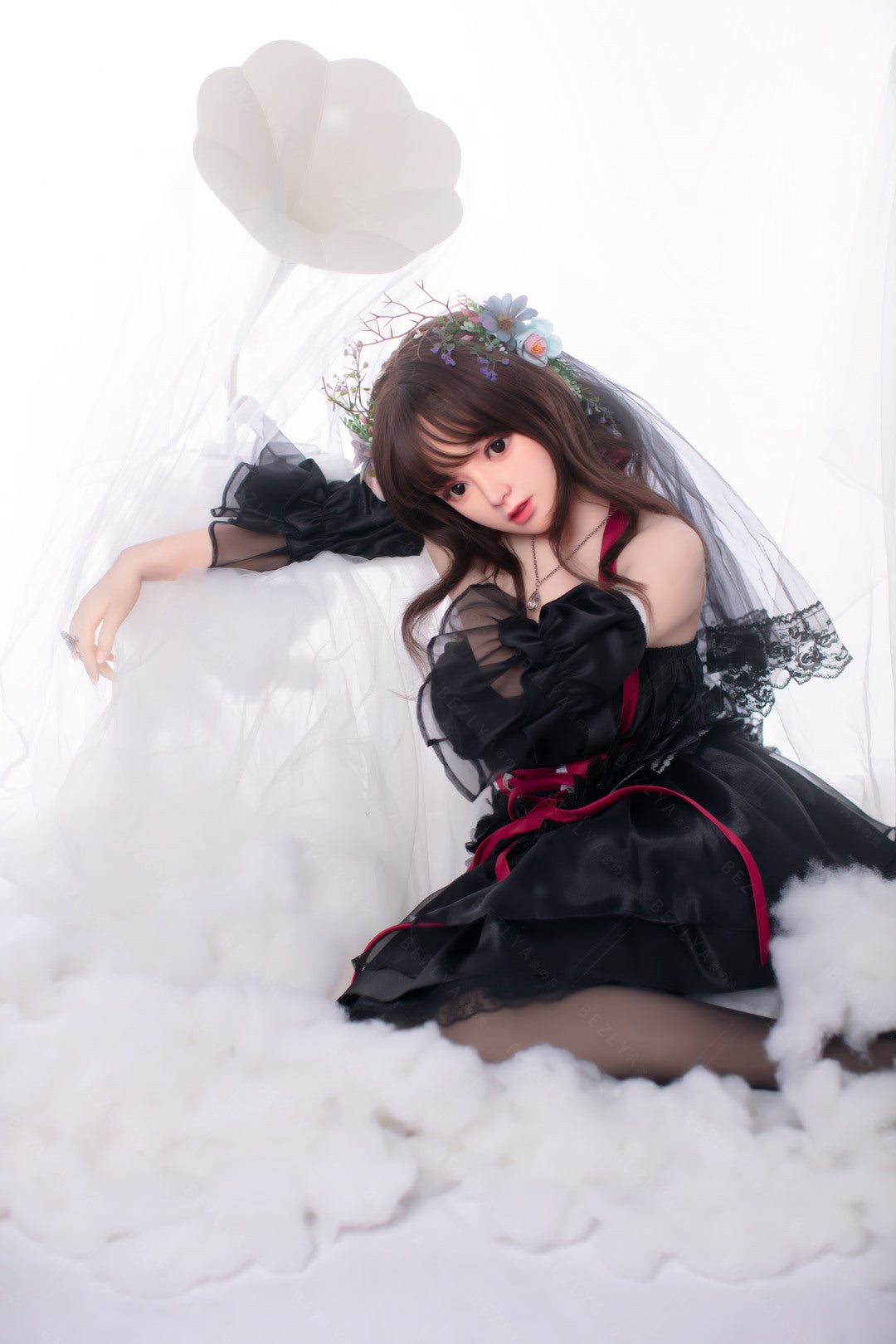 Κούκλα σεξ Convallaria (Bezlya Doll 149 cm D-cup 2.0 TPE+Silicone)