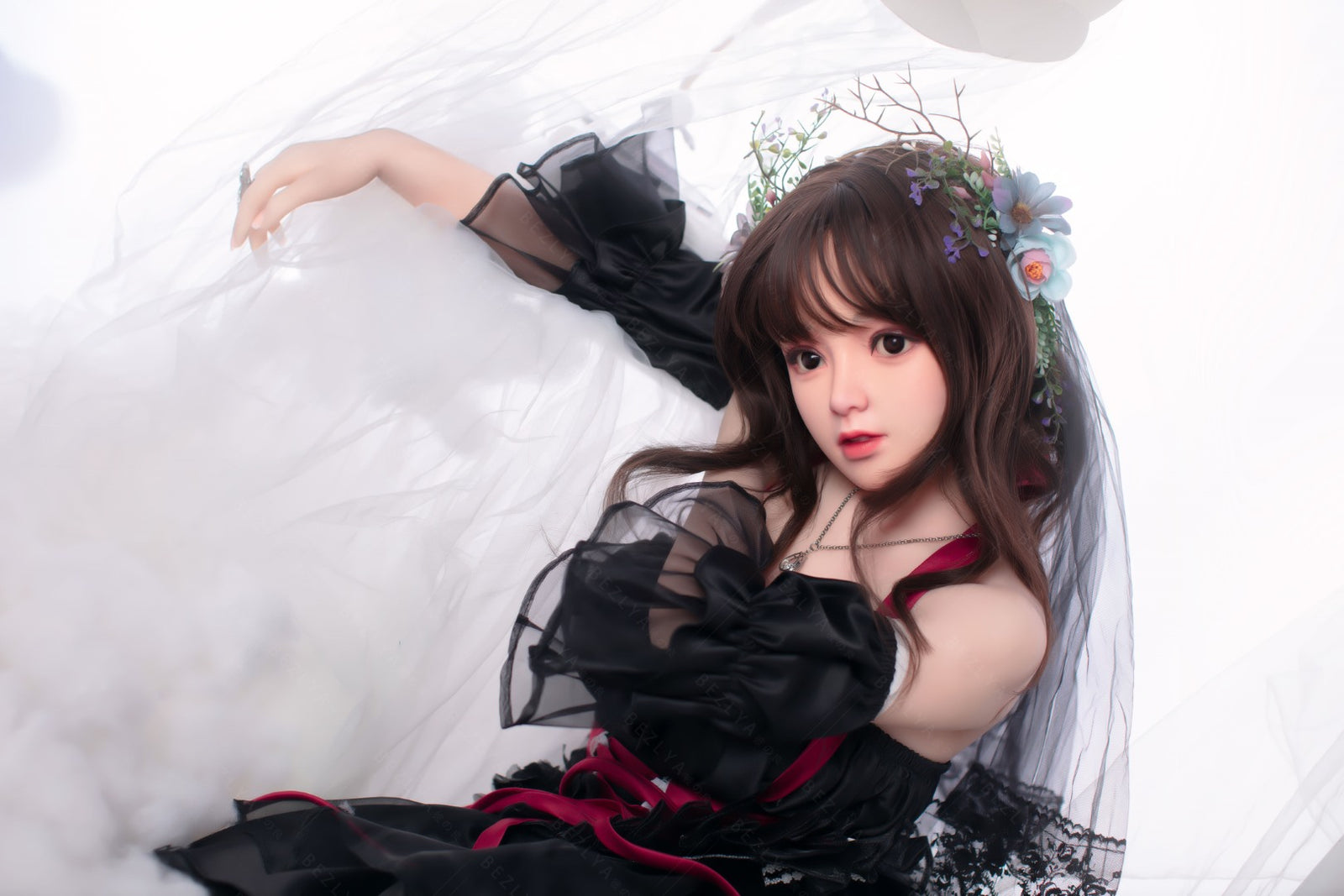 Κούκλα σεξ Convallaria (Bezlya Doll 149 cm D-cup 2.0 TPE+Silicone)