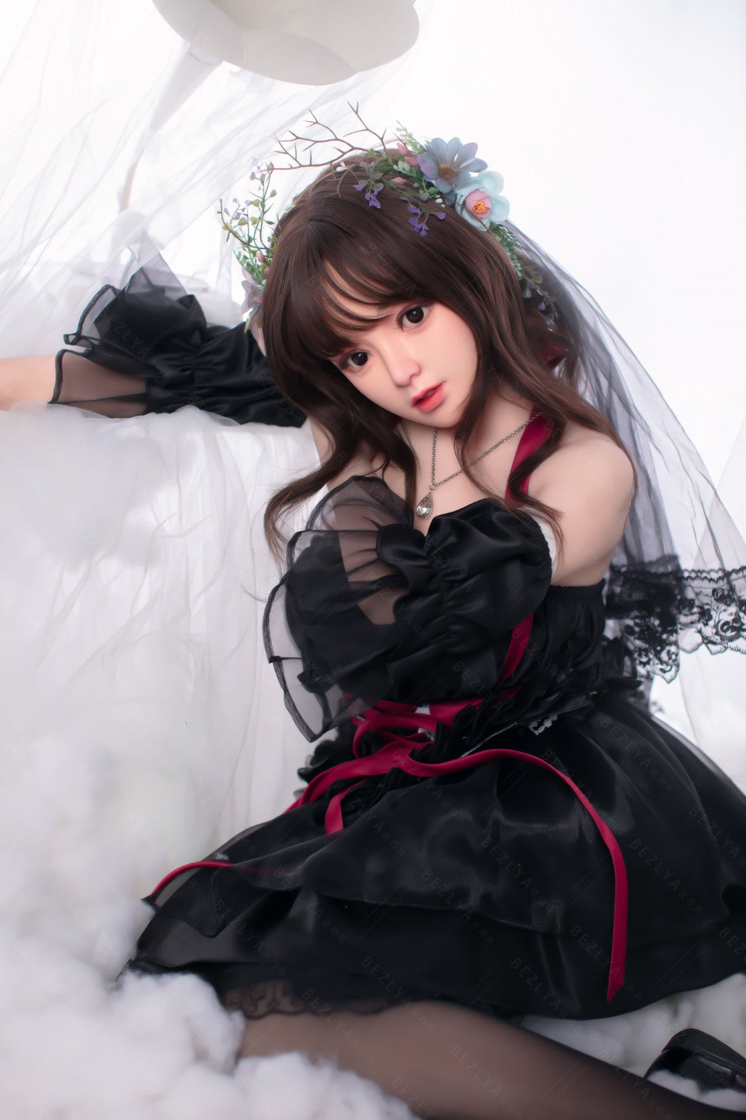 Κούκλα σεξ Convallaria (Bezlya Doll 149 cm D-cup 2.0 TPE+Silicone)