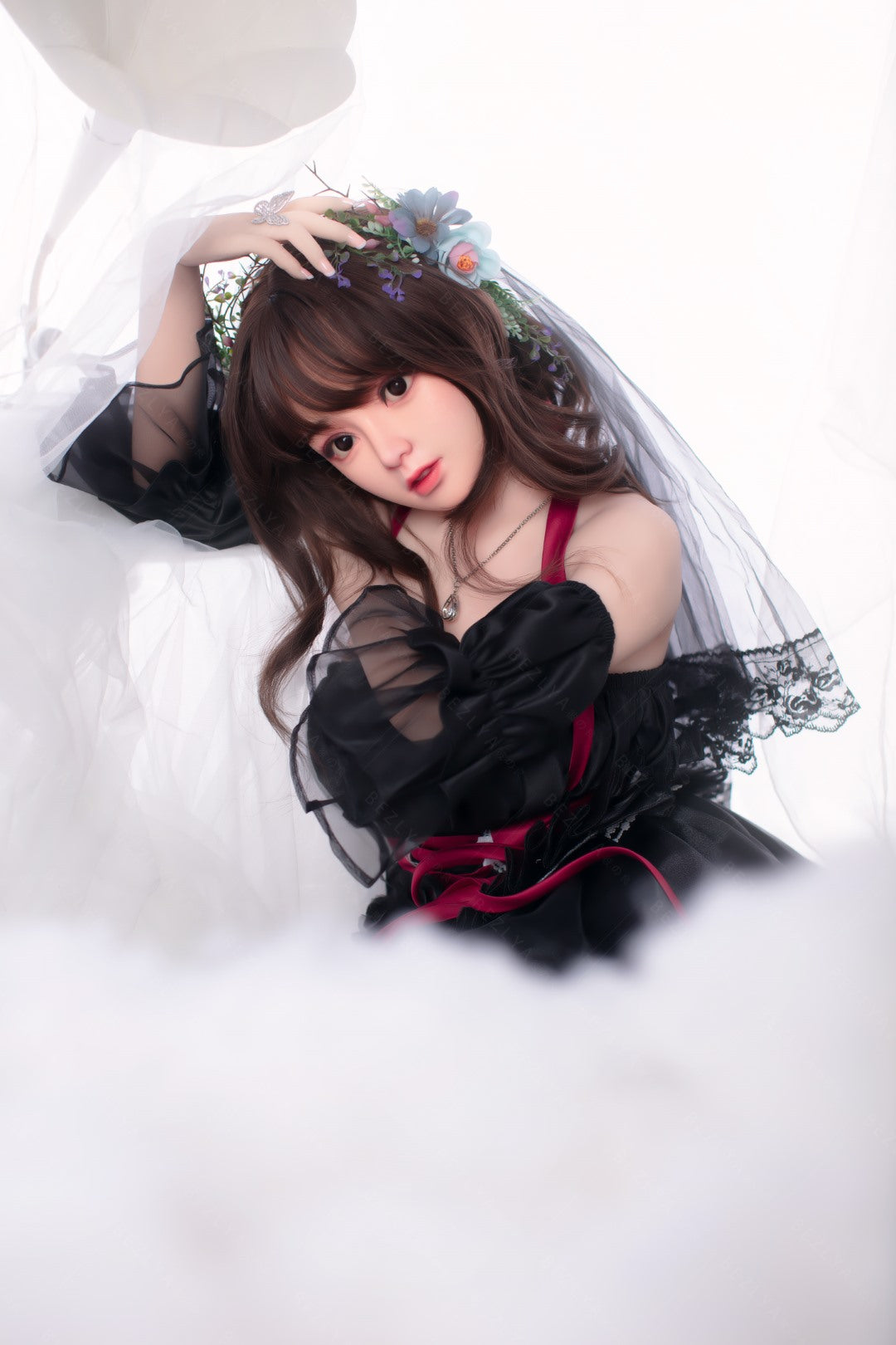 Κούκλα σεξ Convallaria (Bezlya Doll 149 cm D-cup 2.0 TPE+Silicone)