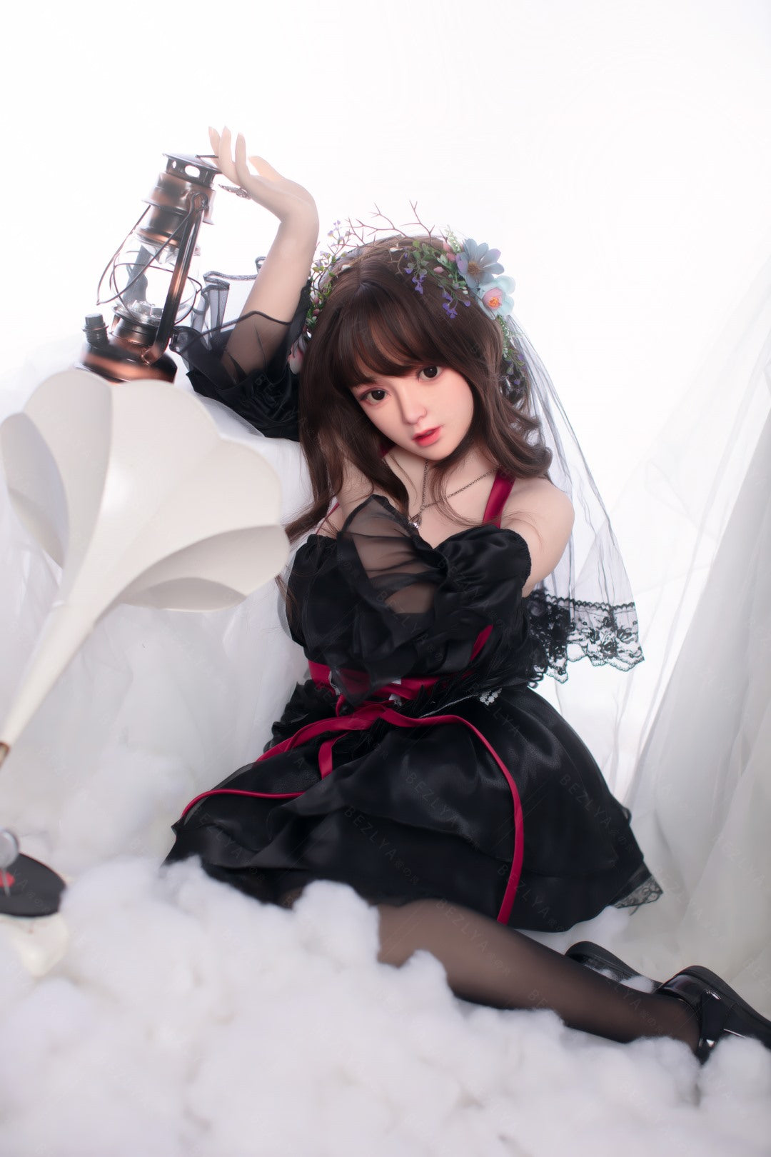 Κούκλα σεξ Convallaria (Bezlya Doll 149 cm D-cup 2.0 TPE+Silicone)