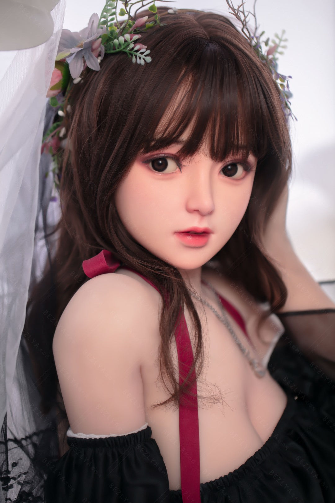 Κούκλα σεξουαλικής κούκλας Confallaria (Bezlya Doll 149cm D-Kupa 2.0 TPE+σιλικόνη)