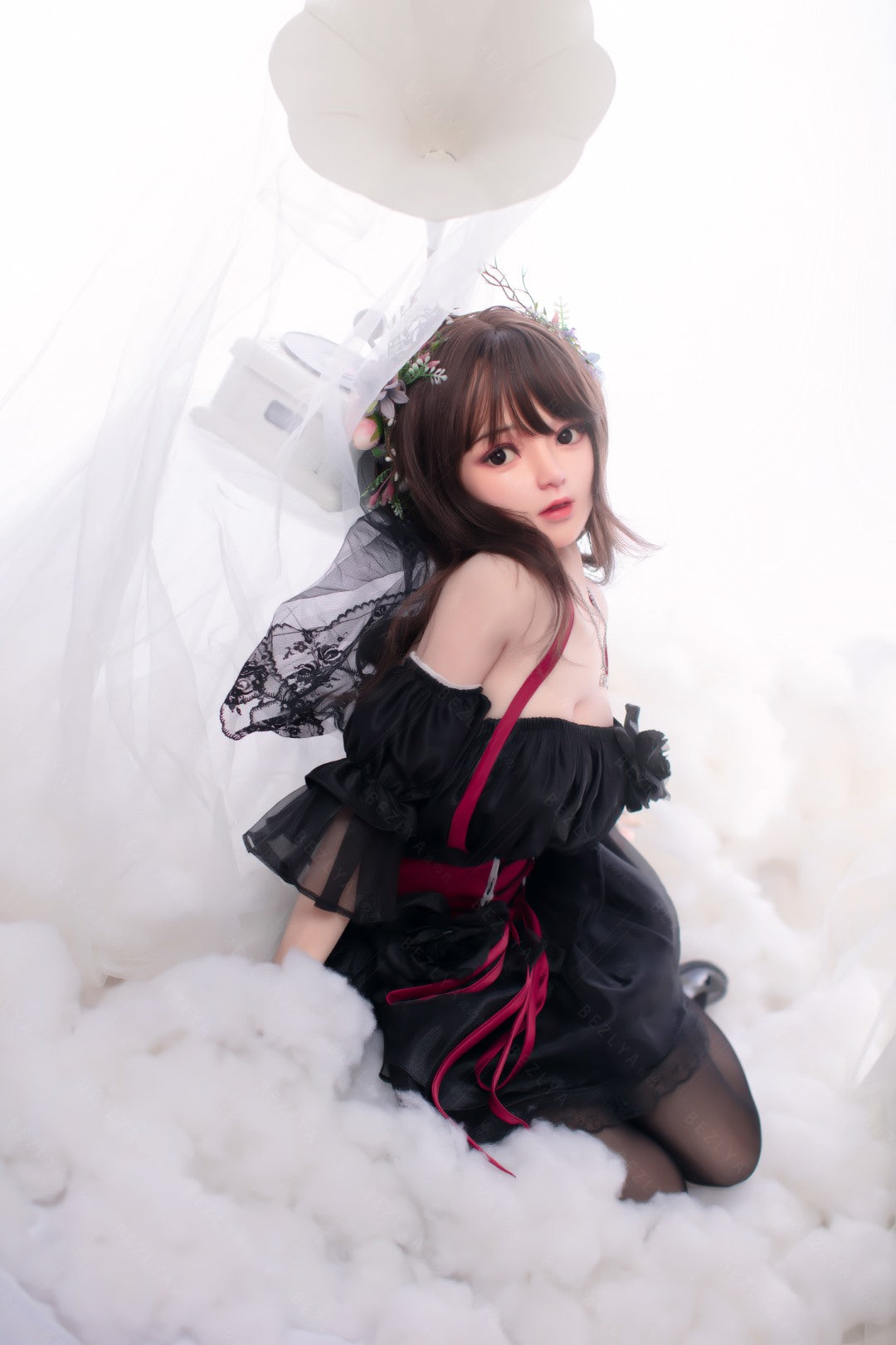 Κούκλα σεξ Convallaria (Bezlya Doll 149 cm D-cup 2.0 TPE+Silicone)