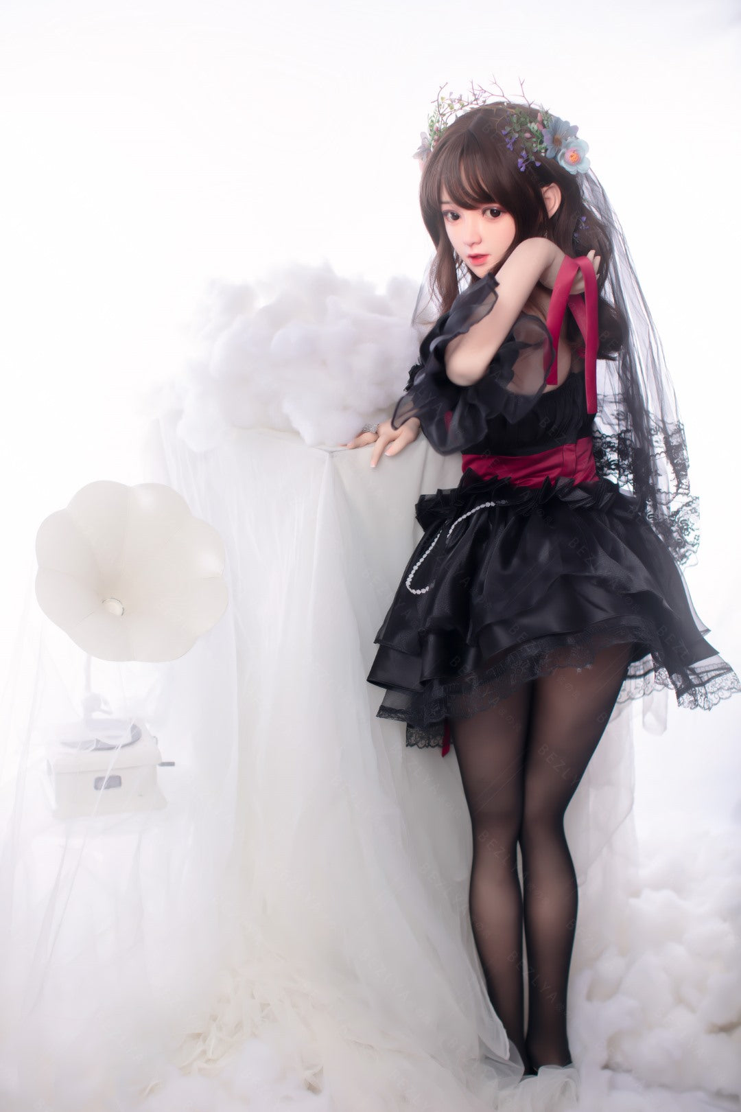 Κούκλα σεξ Convallaria (Bezlya Doll 149 cm D-cup 2.0 TPE+Silicone)