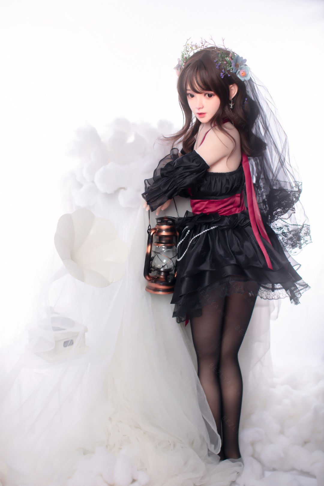 Κούκλα σεξ Convallaria (Bezlya Doll 149 cm D-cup 2.0 TPE+Silicone)