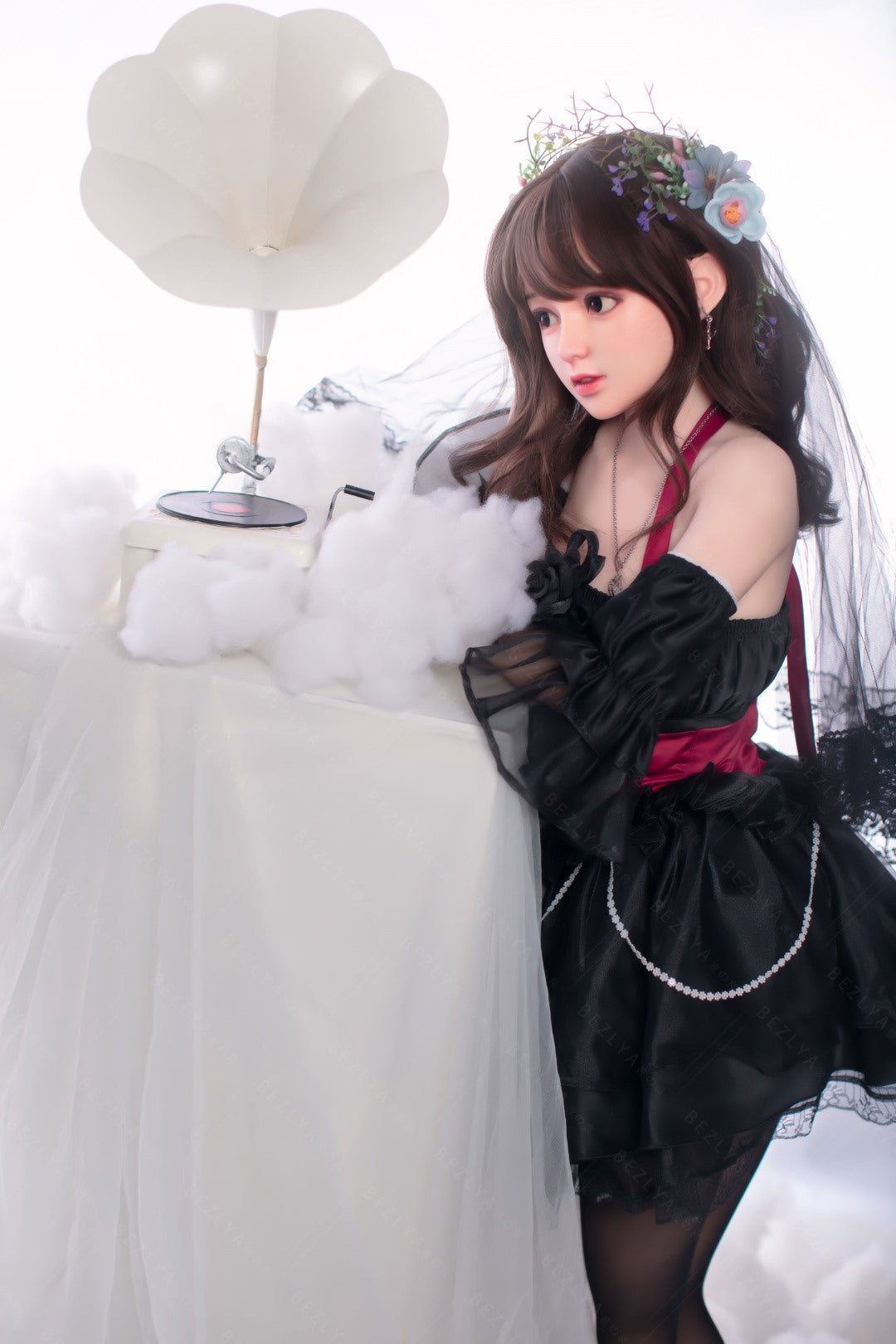 Κούκλα σεξ Convallaria (Bezlya Doll 149 cm D-cup 2.0 TPE+Silicone)