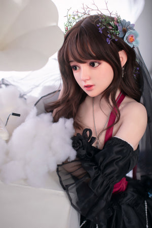 Κούκλα σεξουαλικής κούκλας Confallaria (Bezlya Doll 149cm D-Kupa 2.0 TPE+σιλικόνη)