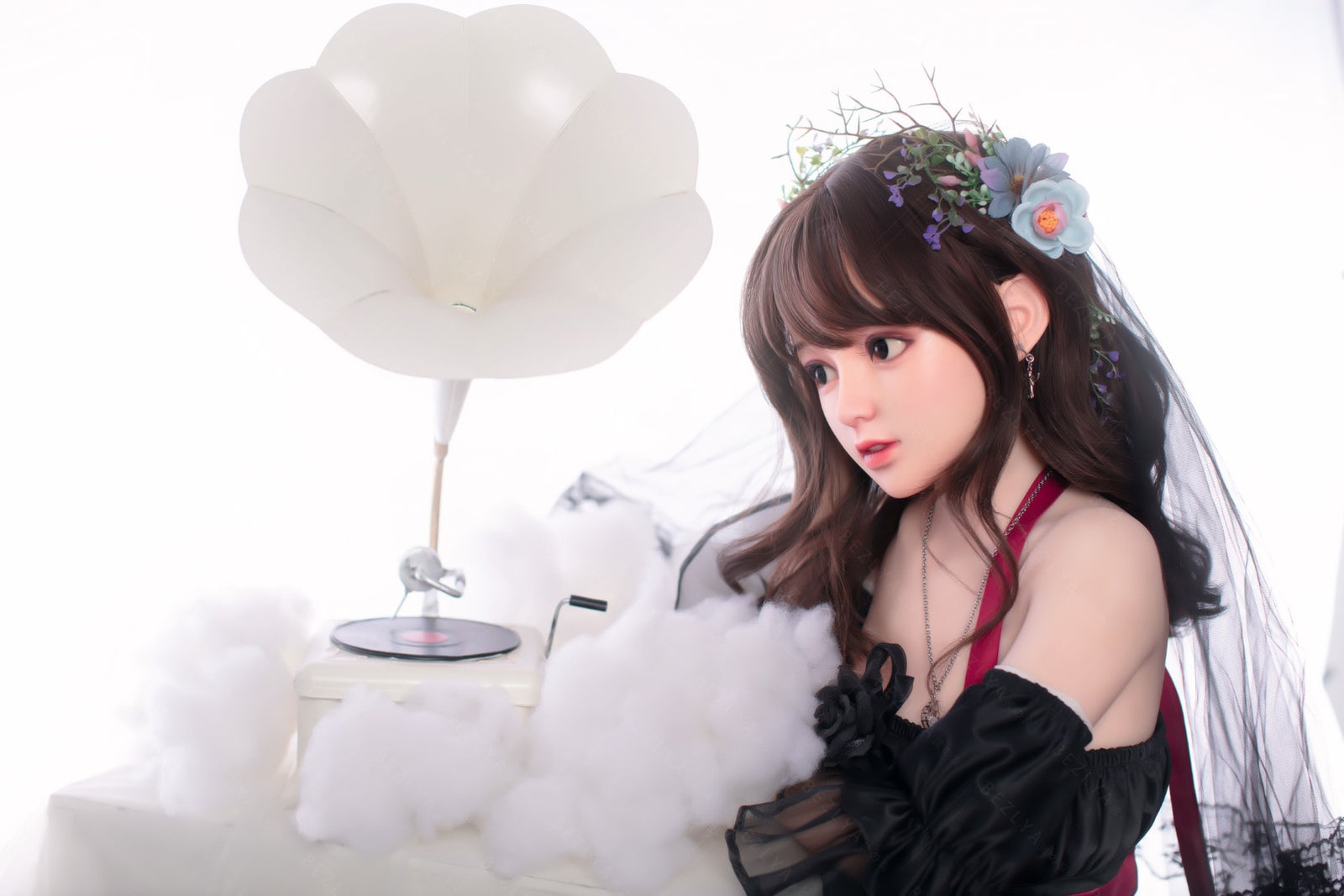 Κούκλα σεξ Convallaria (Bezlya Doll 149 cm D-cup 2.0 TPE+Silicone)