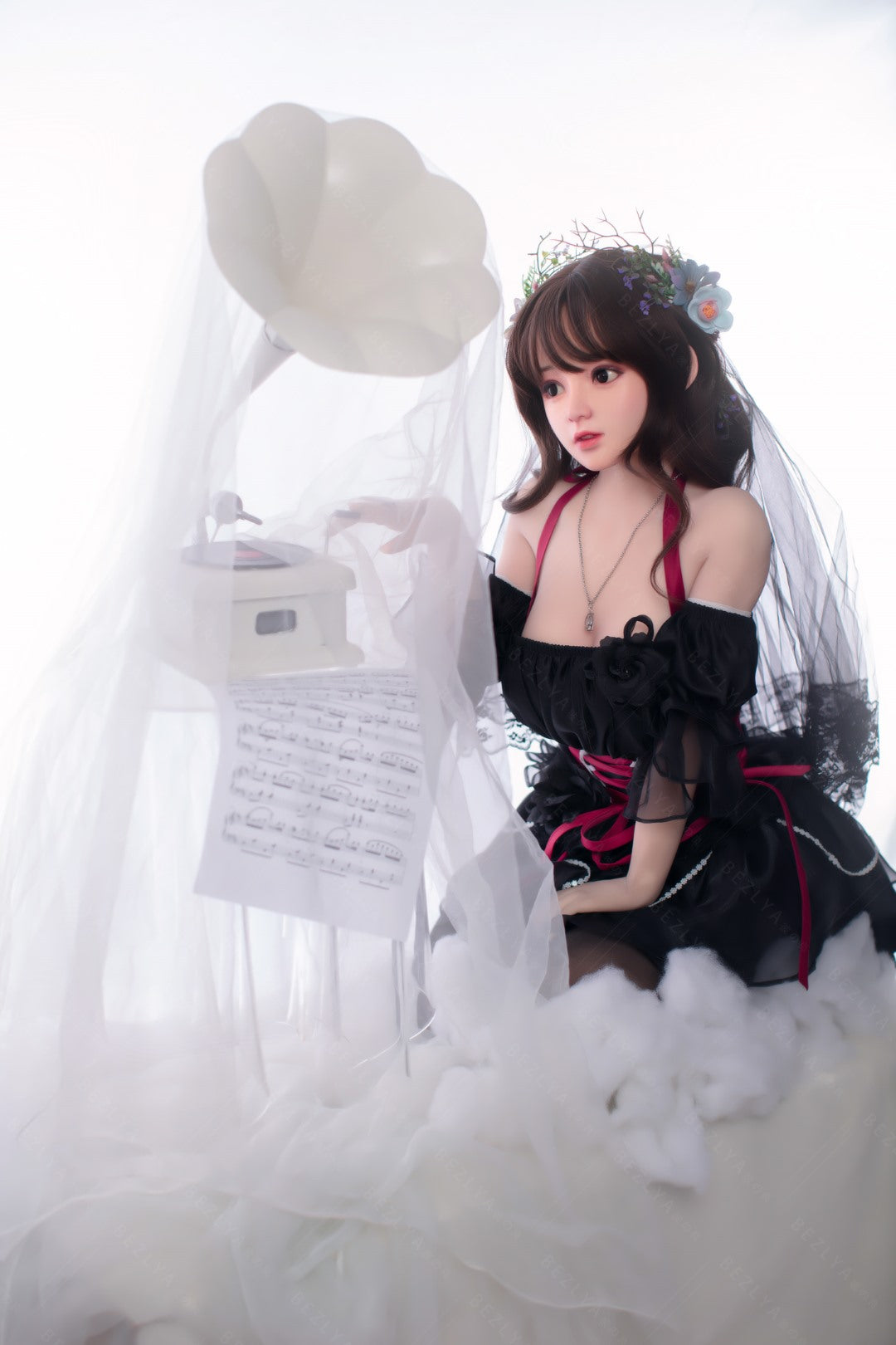 Κούκλα σεξ Convallaria (Bezlya Doll 149 cm D-cup 2.0 TPE+Silicone)