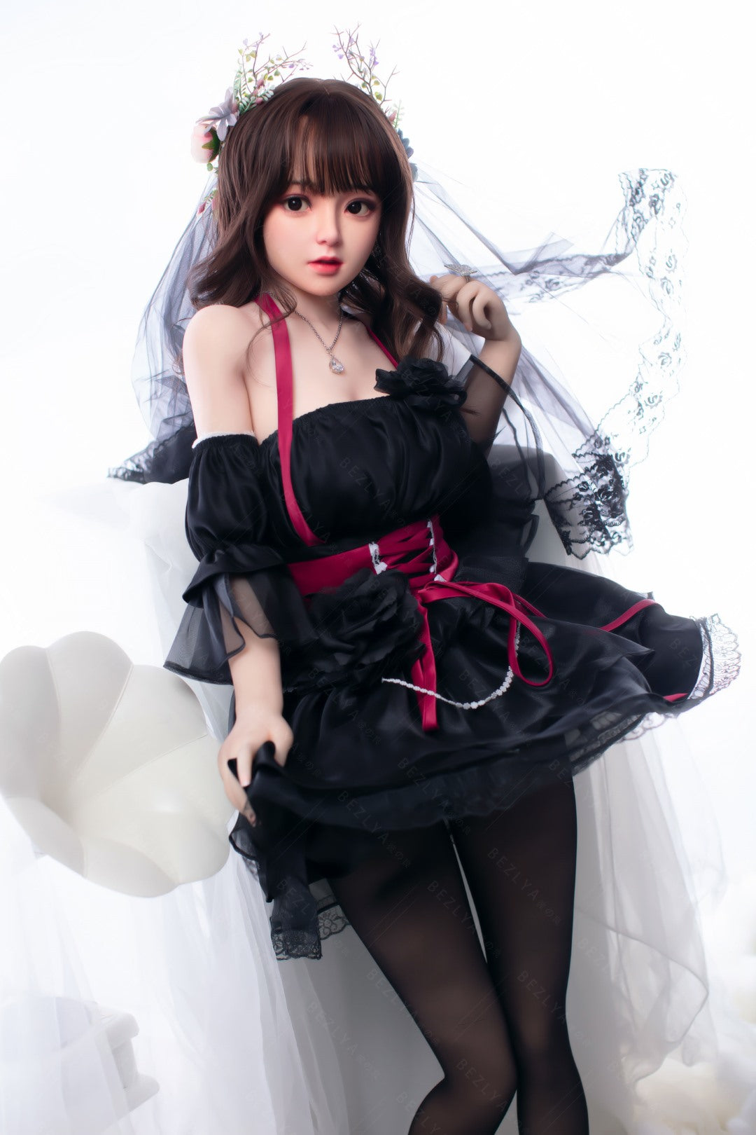 Κούκλα σεξ Convallaria (Bezlya Doll 149 cm D-cup 2.0 TPE+Silicone)