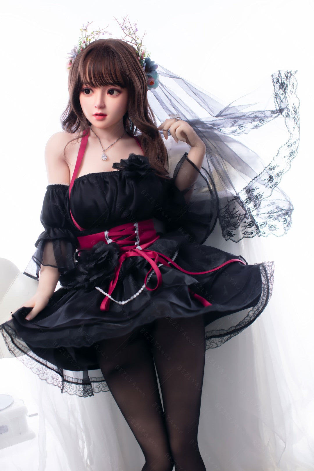 Κούκλα σεξ Convallaria (Bezlya Doll 149 cm D-cup 2.0 TPE+Silicone)