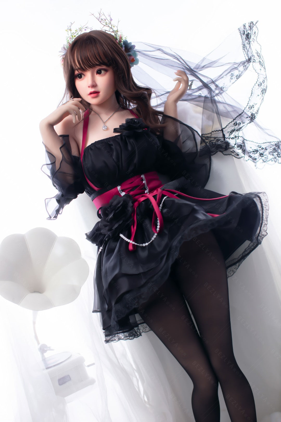 Κούκλα σεξ Convallaria (Bezlya Doll 149 cm D-cup 2.0 TPE+Silicone)