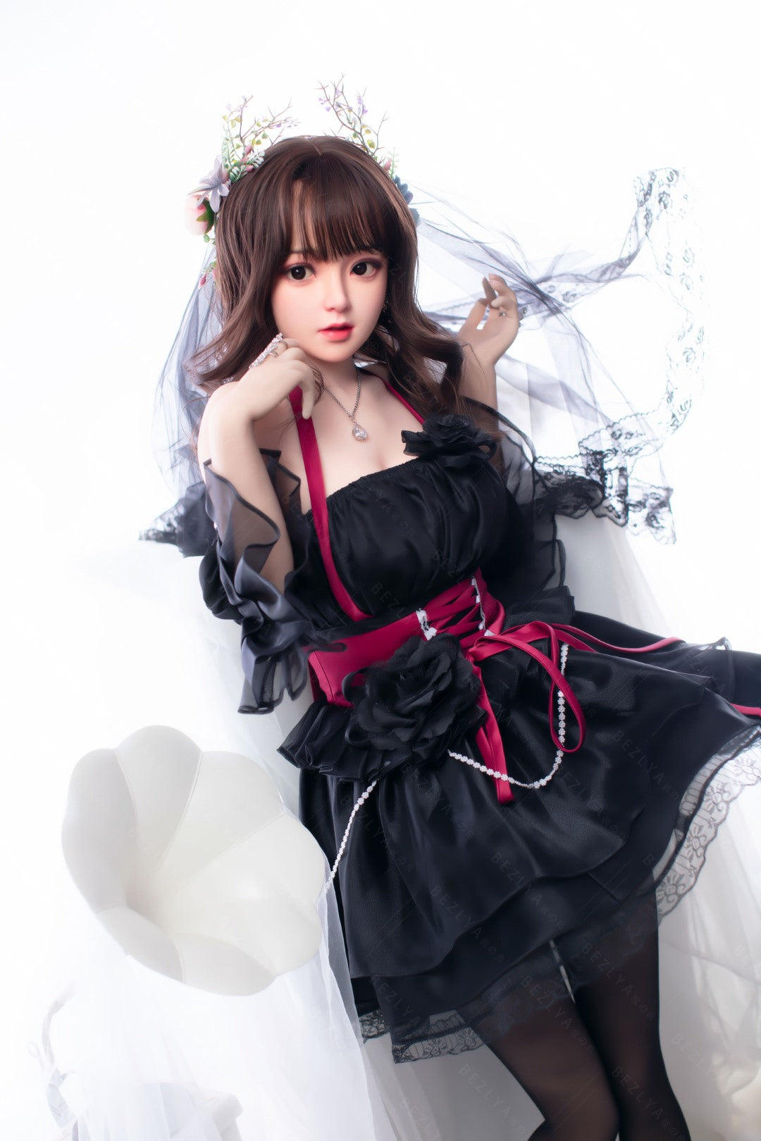 Κούκλα σεξουαλικής κούκλας Confallaria (Bezlya Doll 149cm D-Kupa 2.0 TPE+σιλικόνη)