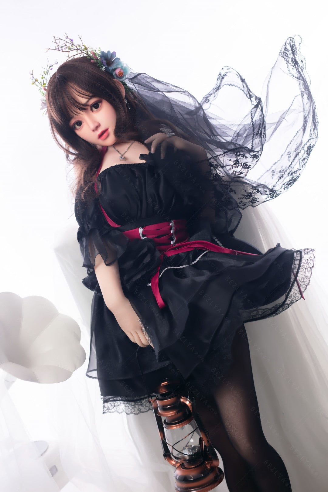 Κούκλα σεξ Convallaria (Bezlya Doll 149 cm D-cup 2.0 TPE+Silicone)