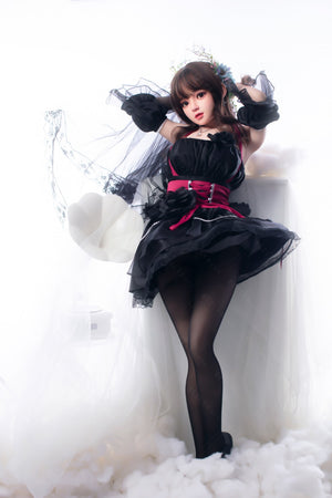 Κούκλα σεξουαλικής κούκλας Confallaria (Bezlya Doll 149cm D-Kupa 2.0 TPE+σιλικόνη)