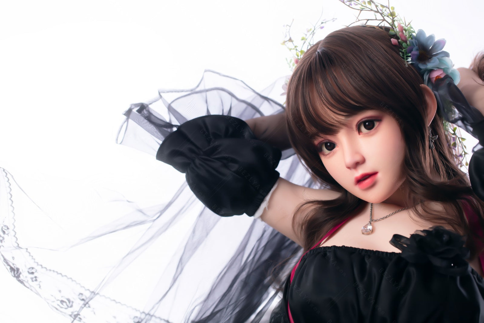 Κούκλα σεξ Convallaria (Bezlya Doll 149 cm D-cup 2.0 TPE+Silicone)