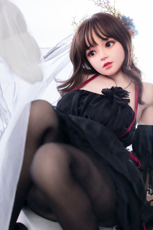 Κούκλα σεξουαλικής κούκλας Confallaria (Bezlya Doll 149cm D-Kupa 2.0 TPE+σιλικόνη)