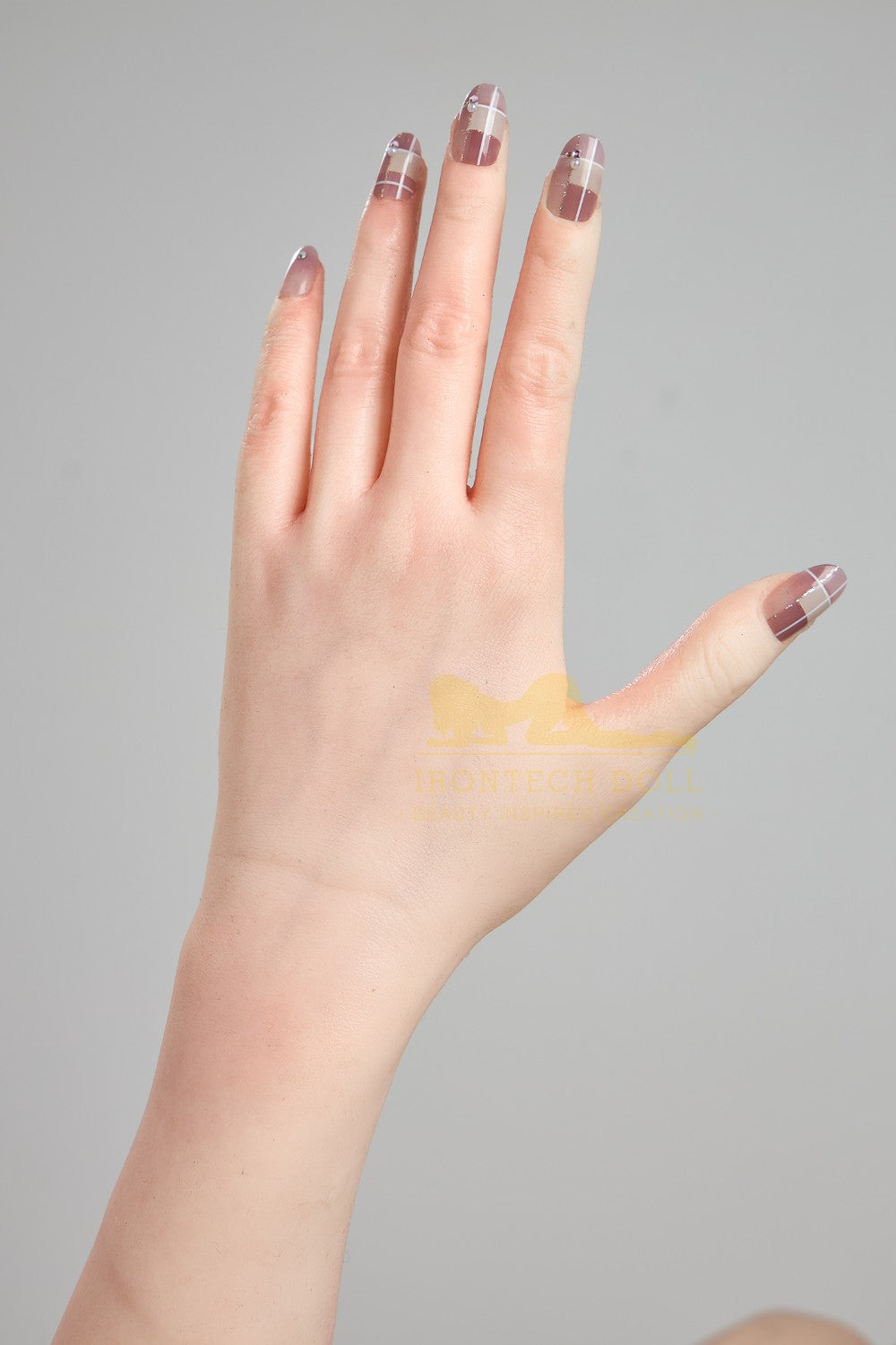 Νία σεξ κούκλα (Irontech Doll Σιλικόνη 161 cm B-Cup T3)