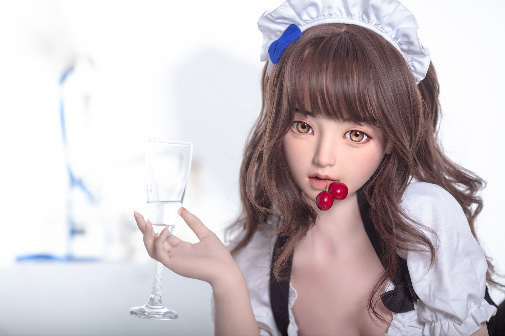 Κούκλα σεξουαλικής κούκλας Confallaria (Bezlya Doll 149cm D-Kupa 2.1 σιλικόνη)