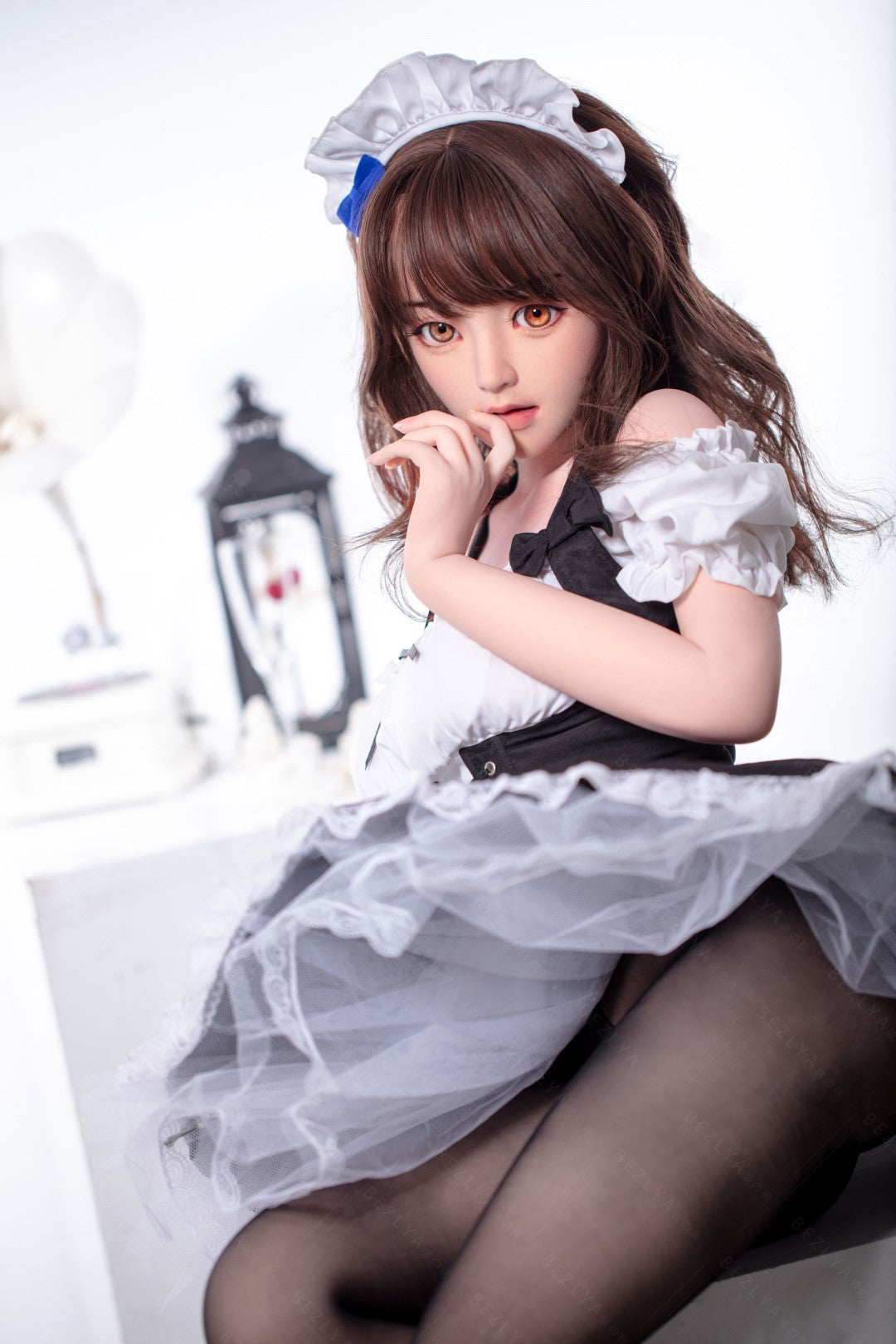 Κούκλα σεξουαλικής κούκλας Confallaria (Bezlya Doll 149cm D-Kupa 2.1 σιλικόνη)
