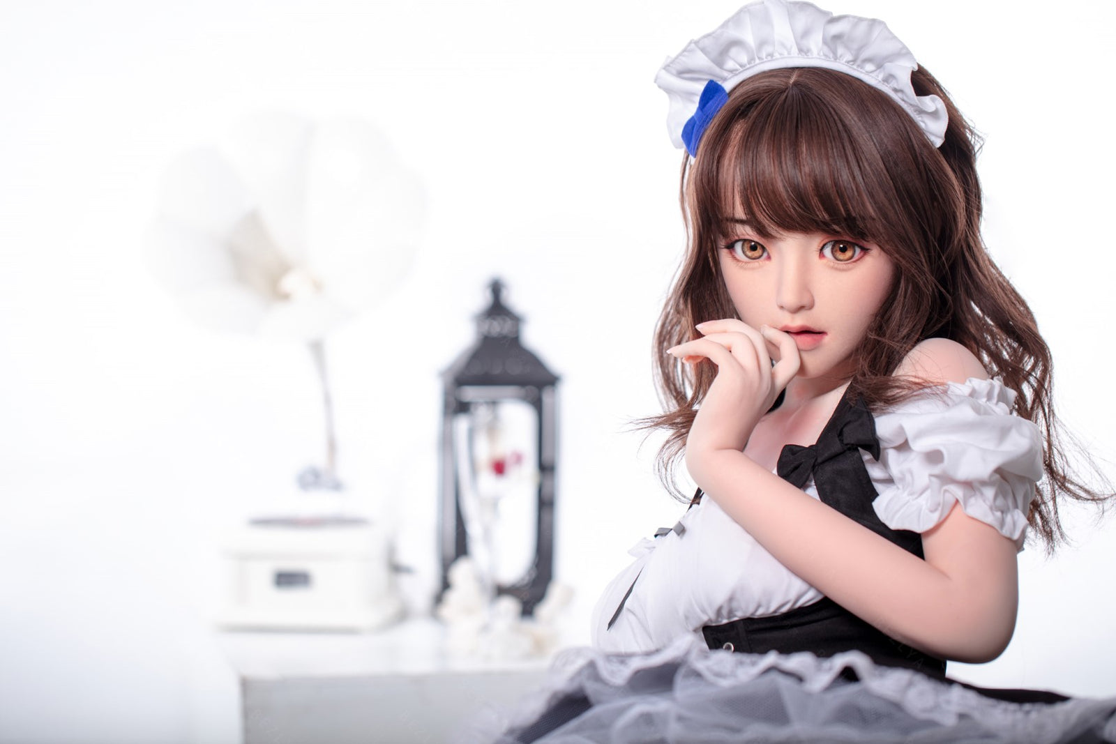 Κούκλα σεξ Convallaria (Bezlya Doll 149cm D-Cup 2,1 Σιλικόνη)