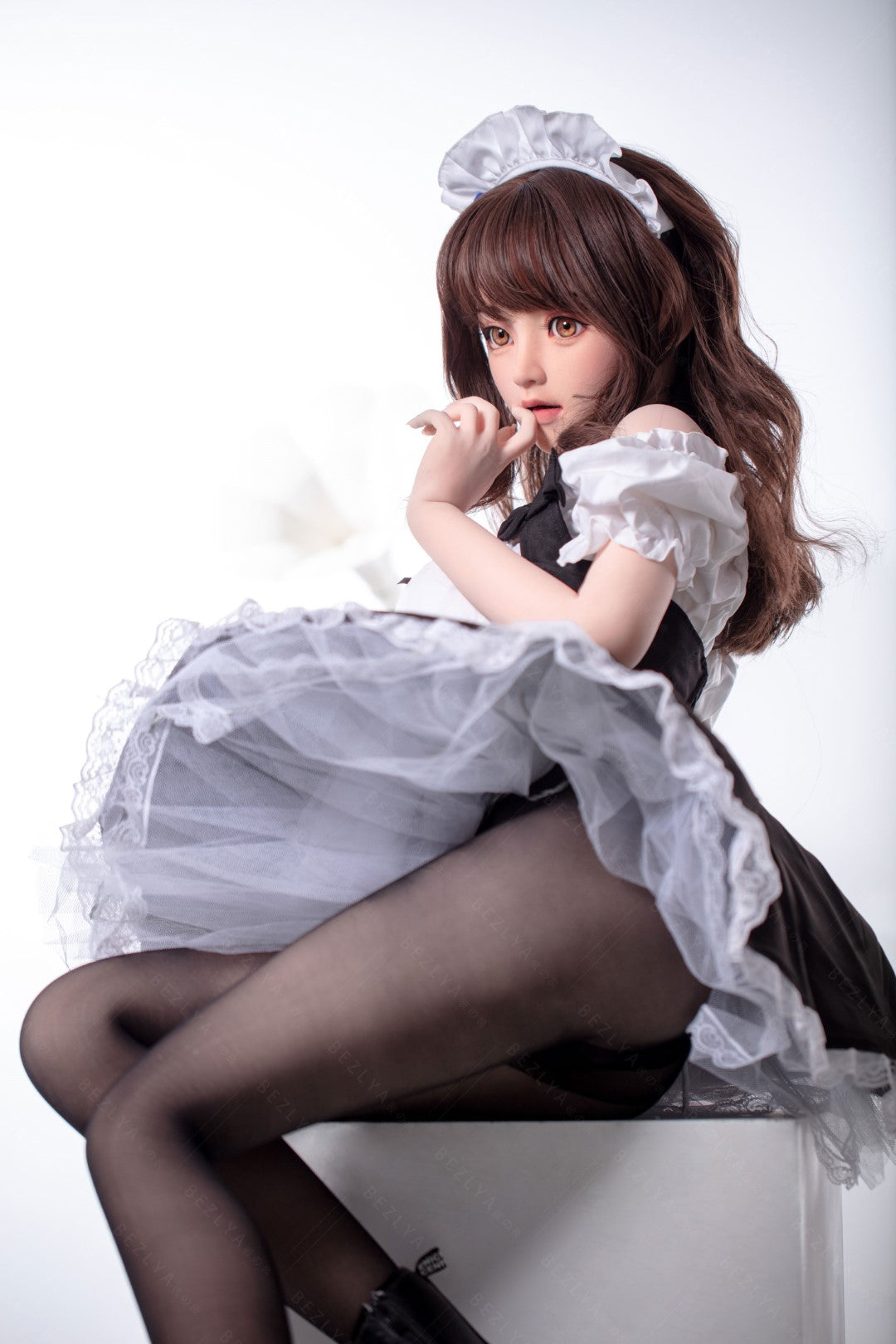 Κούκλα σεξ Convallaria (Bezlya Doll 149cm D-Cup 2,1 Σιλικόνη)