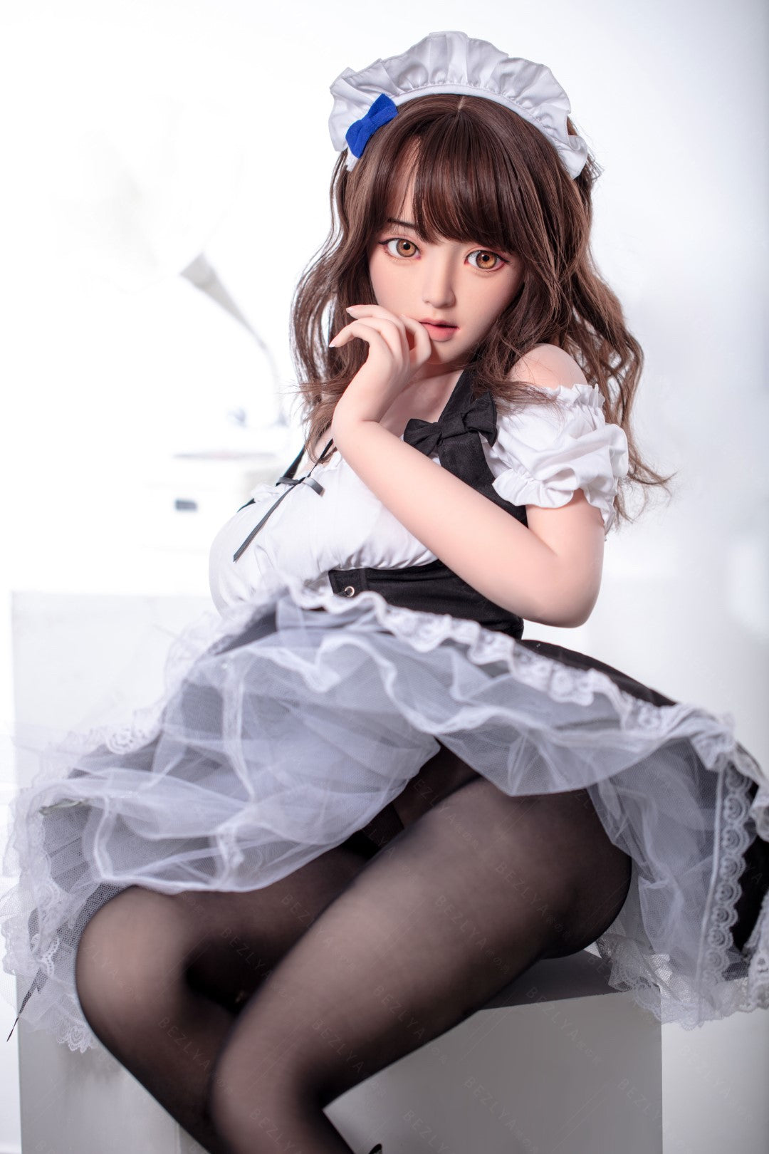 Κούκλα σεξουαλικής κούκλας Confallaria (Bezlya Doll 149cm D-Kupa 2.1 σιλικόνη)