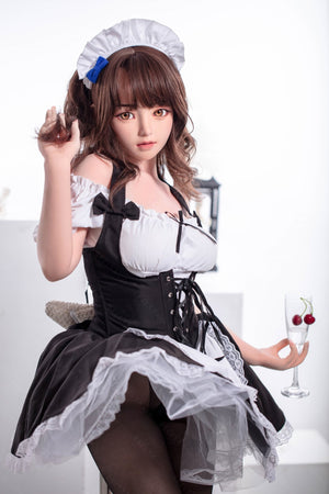 Convallaria Sex doll (Bezlya Doll 149cm D-cup 2.1 silicone)