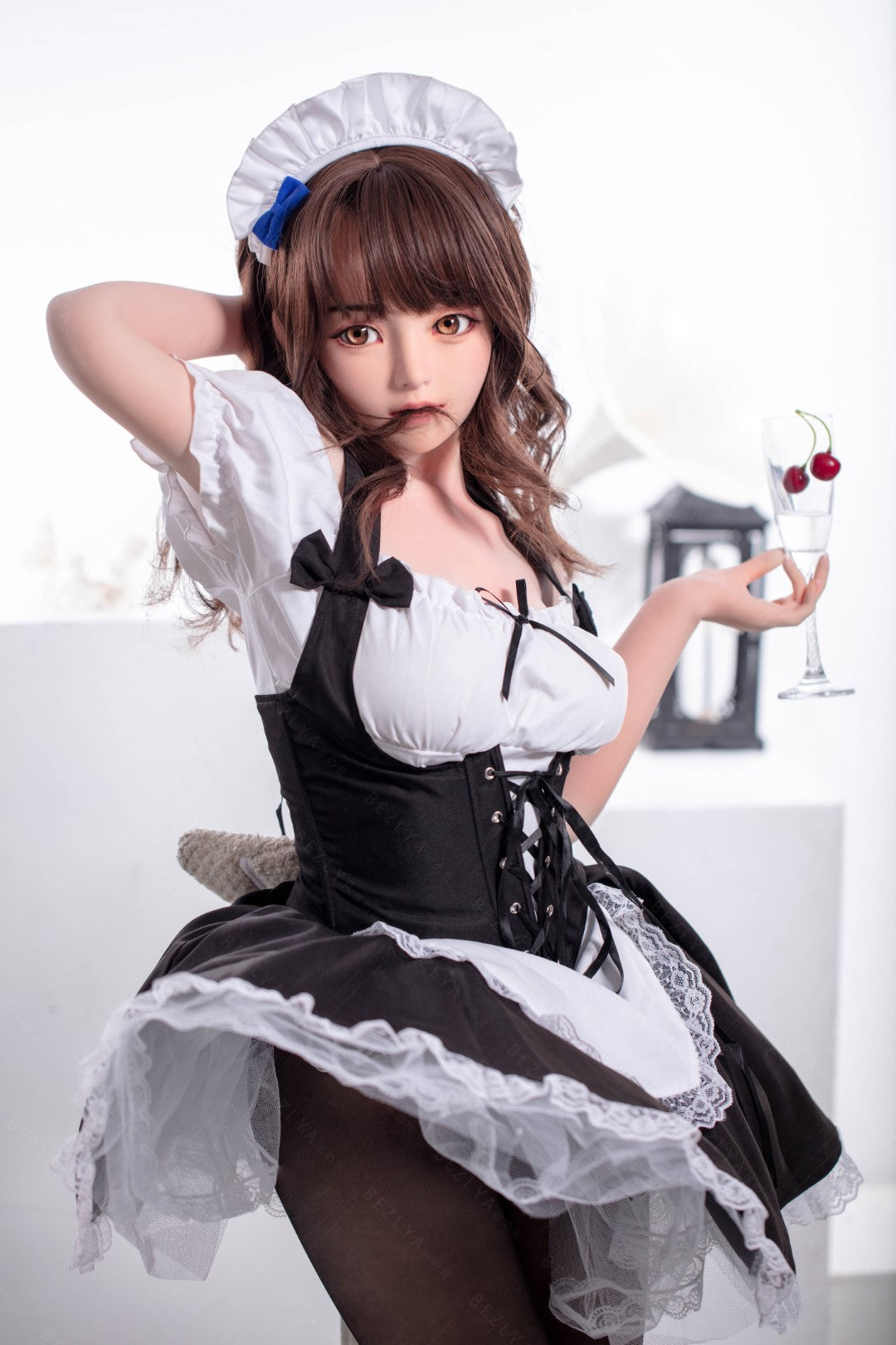 Κούκλα σεξ Convallaria (Bezlya Doll 149cm D-Cup 2,1 Σιλικόνη)