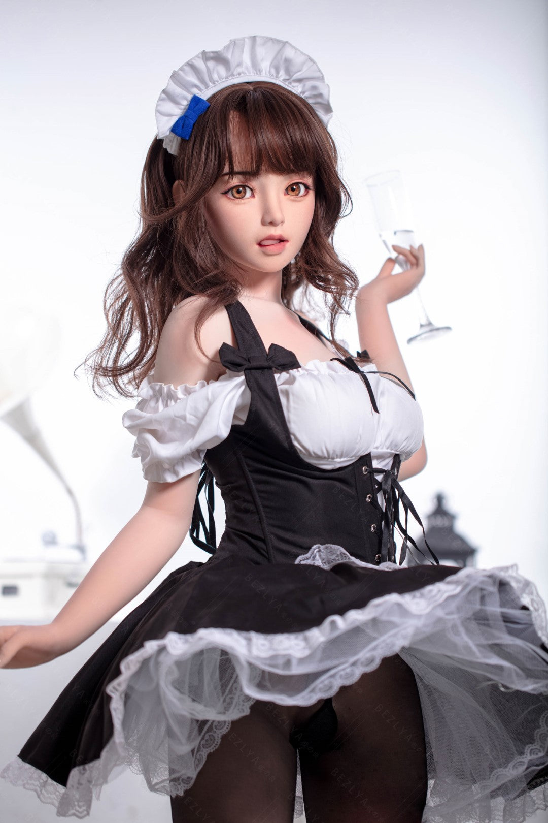 Κούκλα σεξουαλικής κούκλας Confallaria (Bezlya Doll 149cm D-Kupa 2.1 σιλικόνη)
