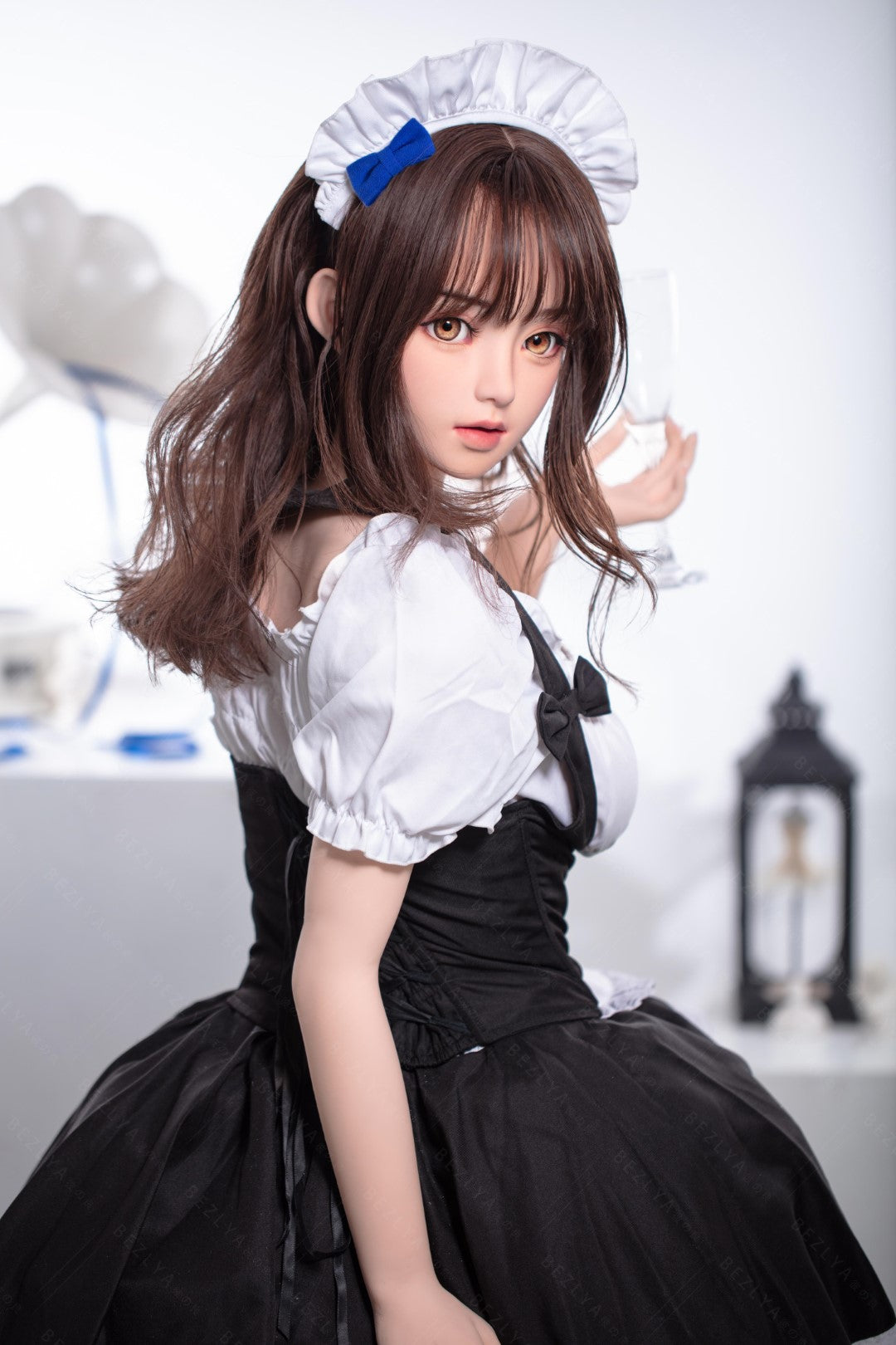 Κούκλα σεξουαλικής κούκλας Confallaria (Bezlya Doll 149cm D-Kupa 2.1 σιλικόνη)