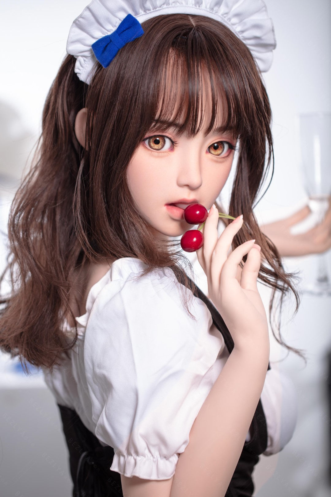 Κούκλα σεξουαλικής κούκλας Confallaria (Bezlya Doll 149cm D-Kupa 2.1 σιλικόνη)