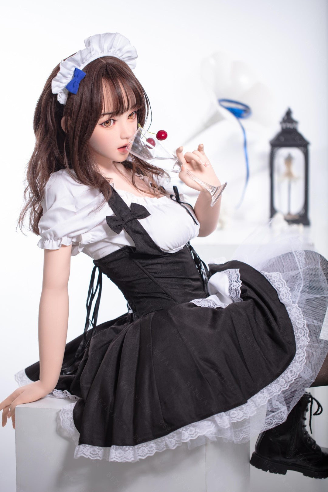 Κούκλα σεξ Convallaria (Bezlya Doll 149cm D-Cup 2,1 Σιλικόνη)