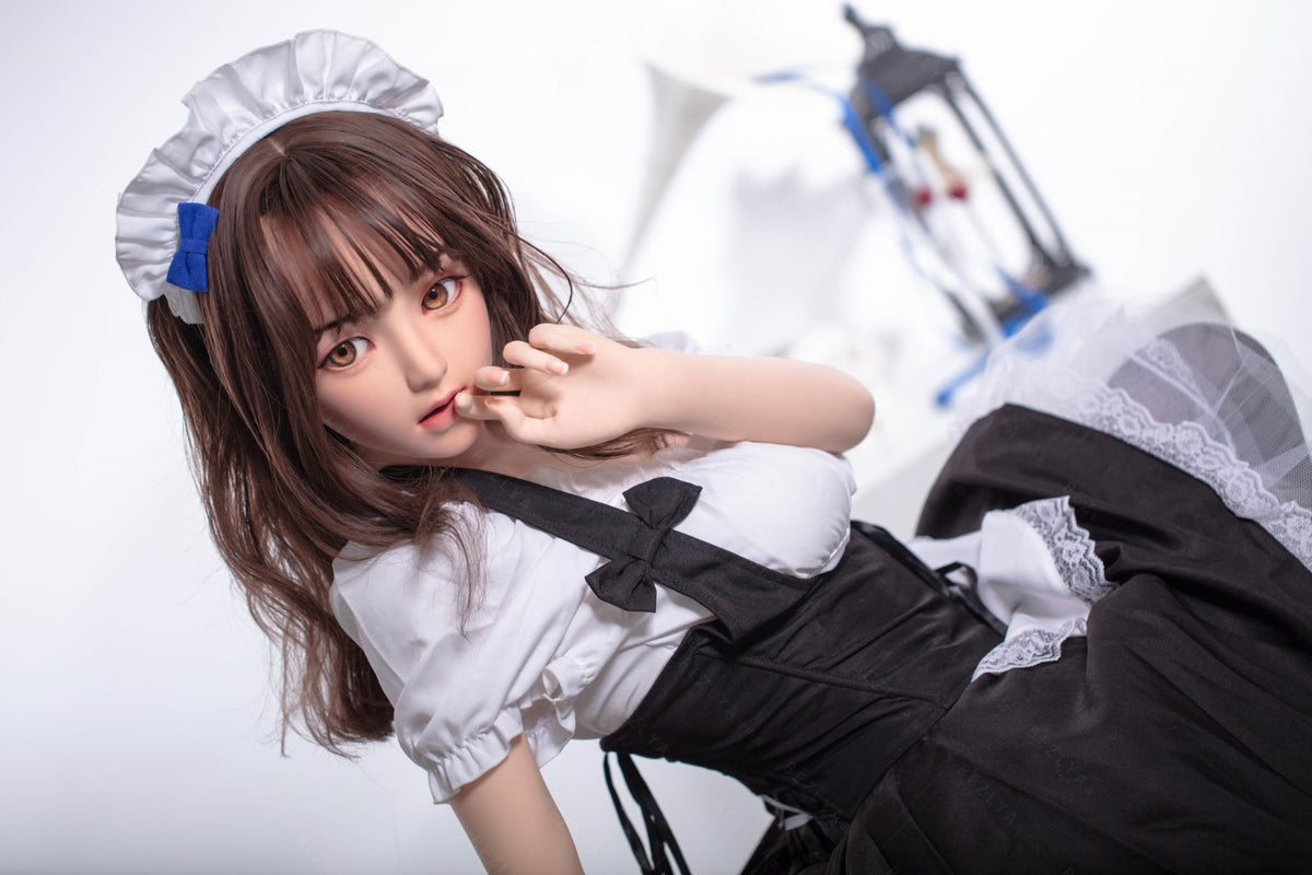 Κούκλα σεξ Convallaria (Bezlya Doll 149cm D-Cup 2,1 Σιλικόνη)