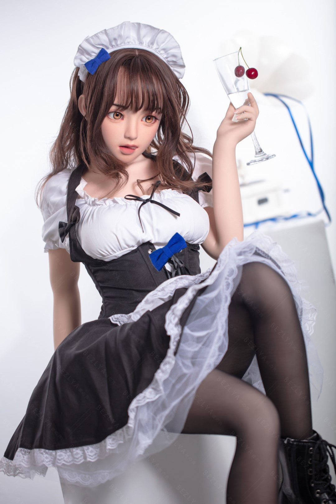 Κούκλα σεξ Convallaria (Bezlya Doll 149cm D-Cup 2,1 Σιλικόνη)