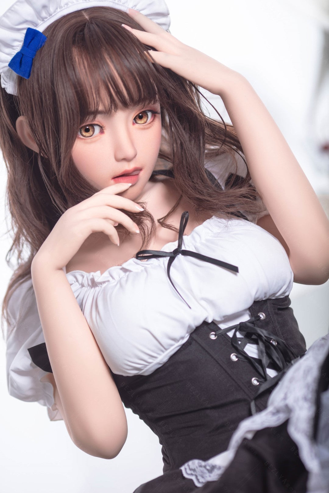 Κούκλα σεξ Convallaria (Bezlya Doll 149cm D-Cup 2,1 Σιλικόνη)